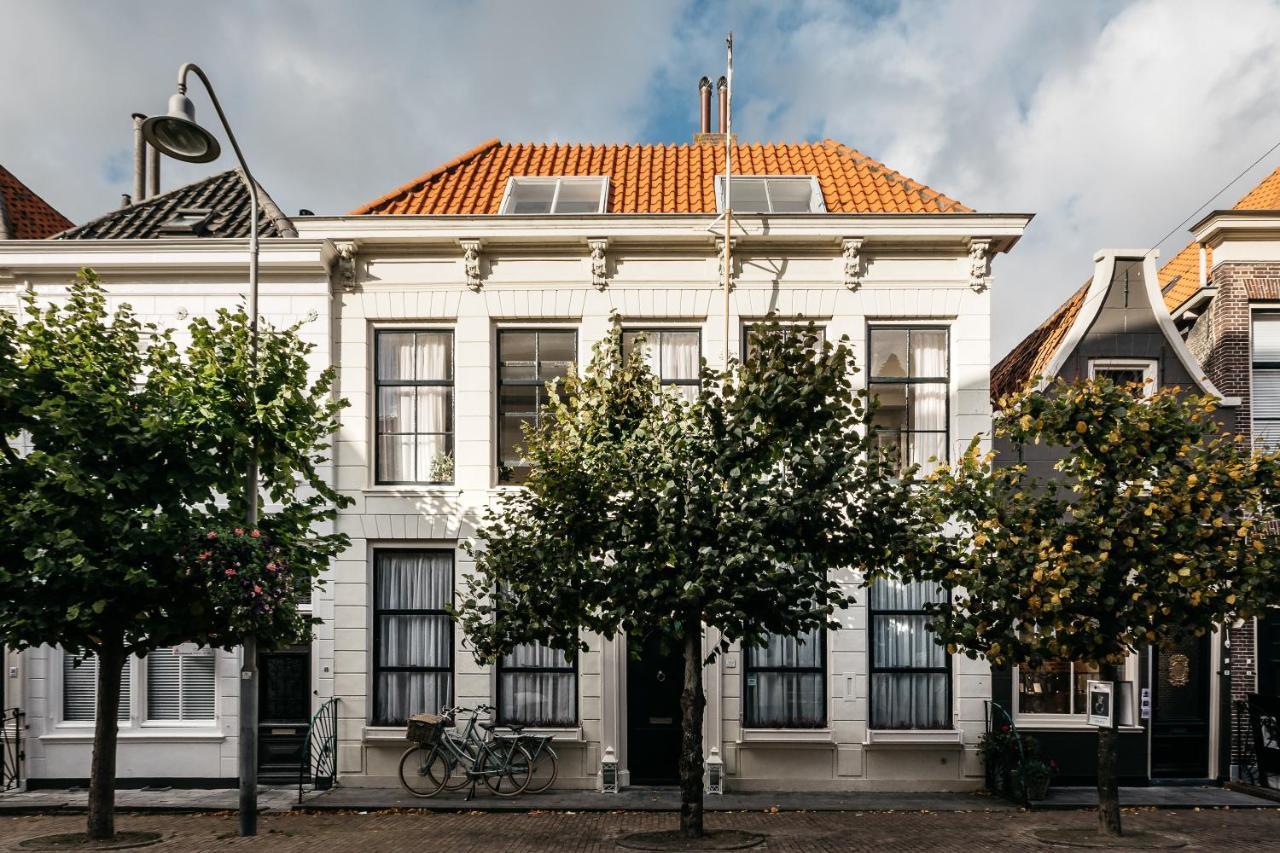 De Verwennerie Zierikzee Dış mekan fotoğraf