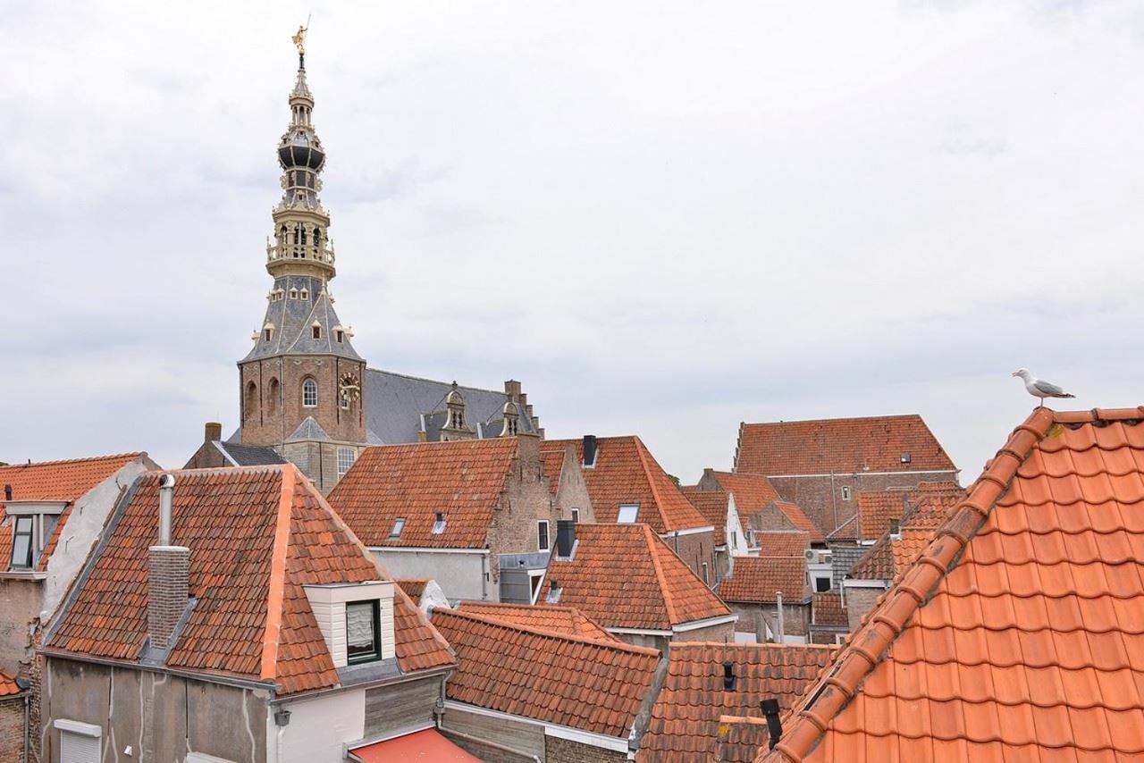 De Verwennerie Zierikzee Dış mekan fotoğraf