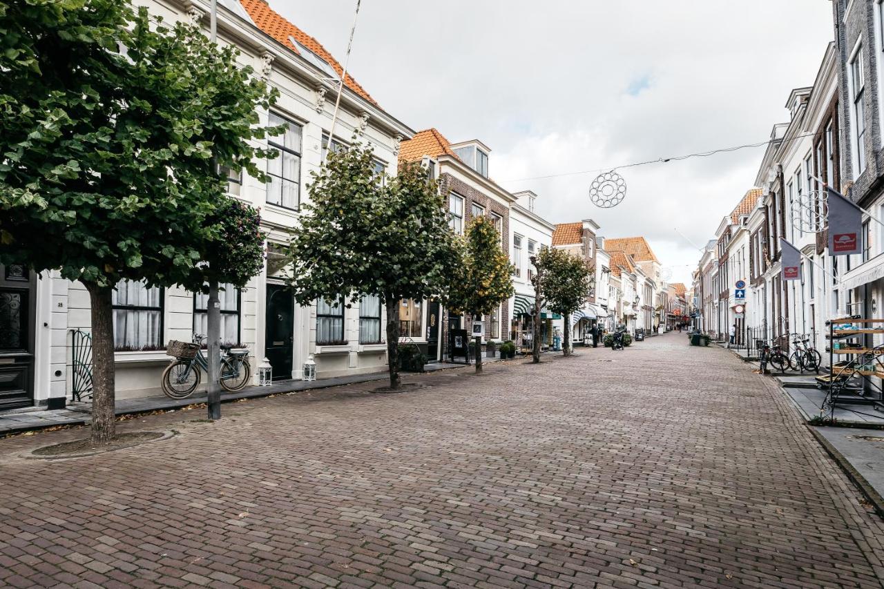 De Verwennerie Zierikzee Dış mekan fotoğraf