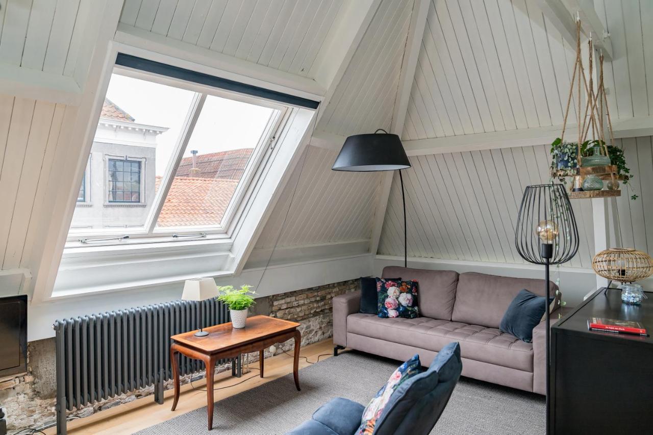 De Verwennerie Zierikzee Dış mekan fotoğraf
