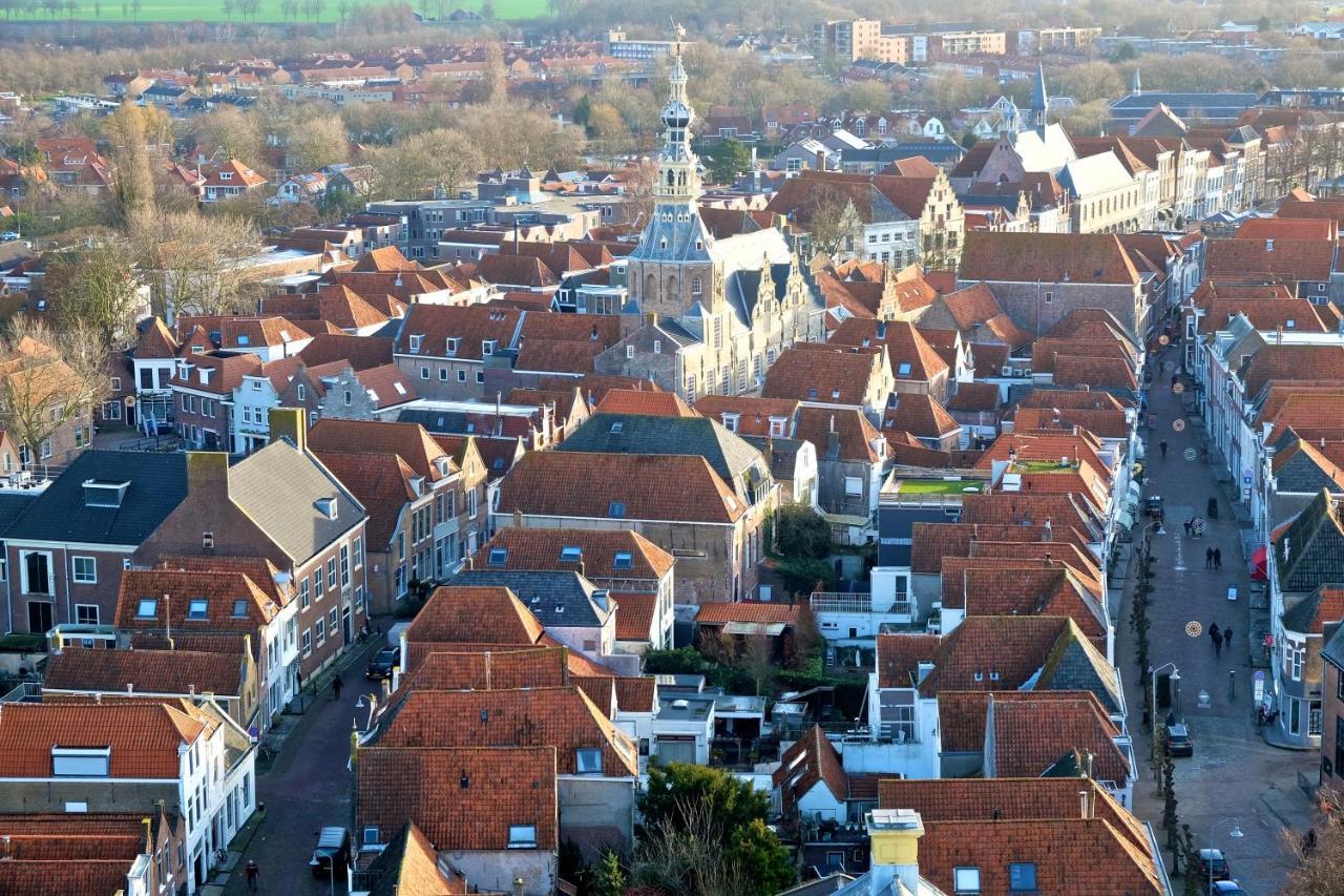 De Verwennerie Zierikzee Dış mekan fotoğraf