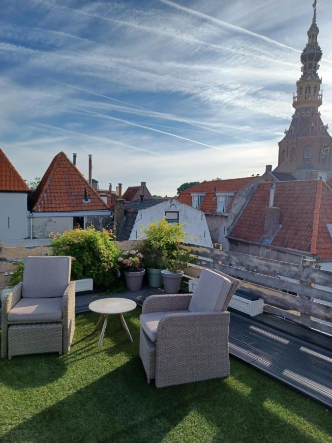 De Verwennerie Zierikzee Dış mekan fotoğraf