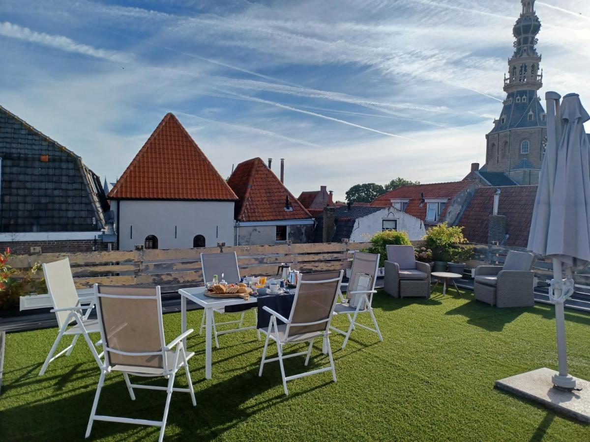 De Verwennerie Zierikzee Dış mekan fotoğraf