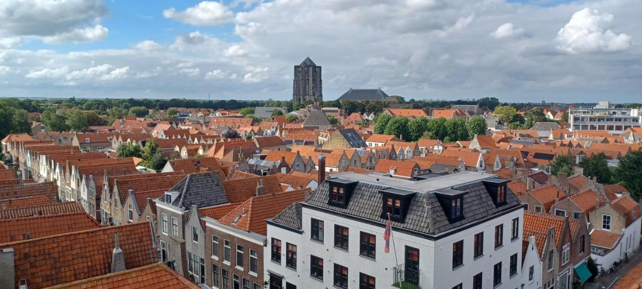 De Verwennerie Zierikzee Dış mekan fotoğraf