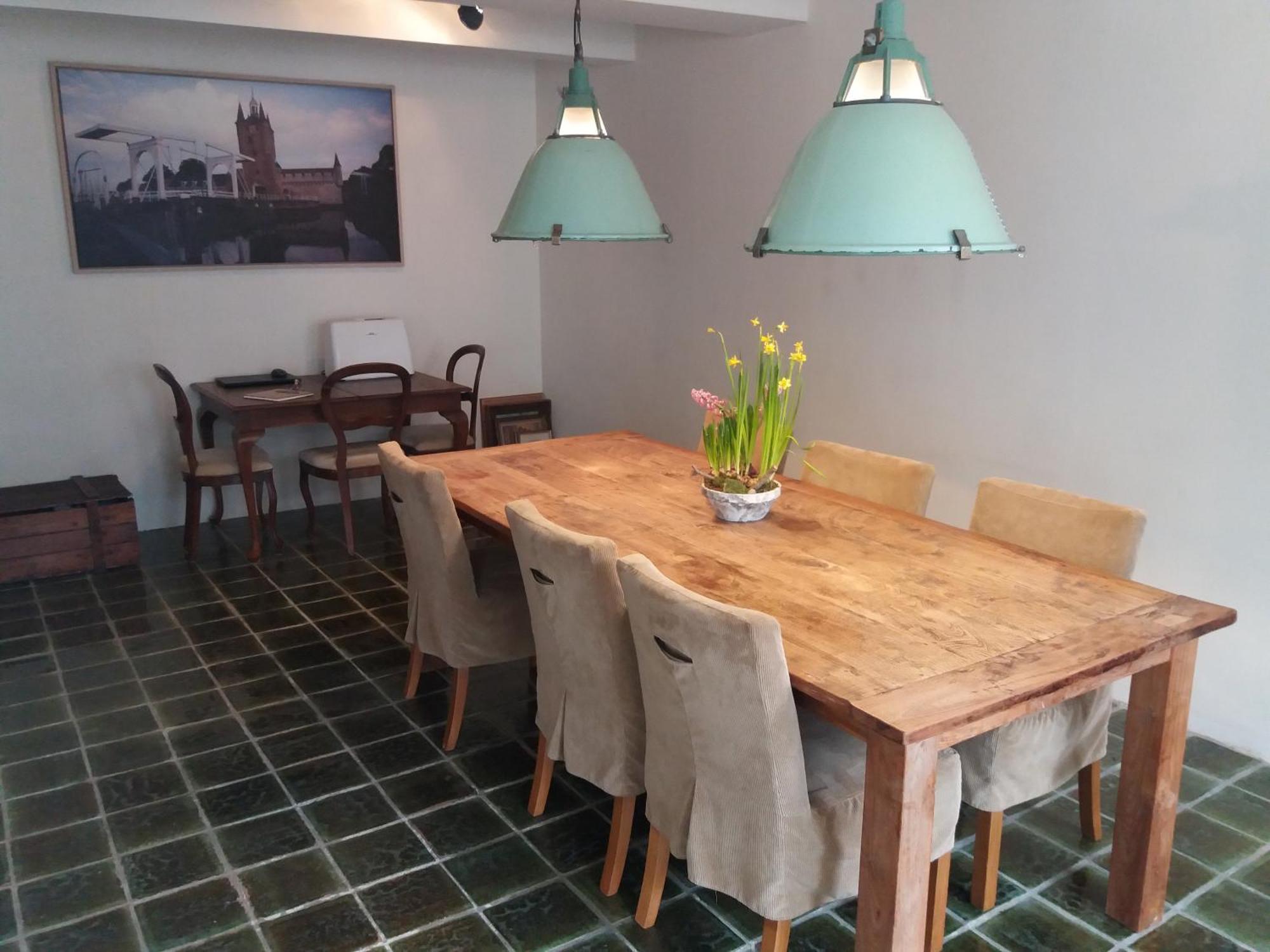De Verwennerie Zierikzee Oda fotoğraf